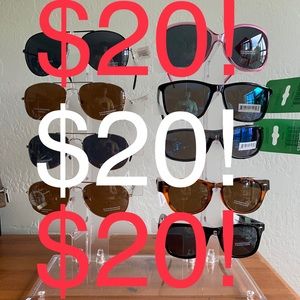 Free shipping! Polarized Sunglasses